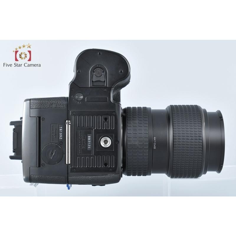 【中古】Mamiya 645AF 55-110mm/F4.5 Mamiya（マミヤ） 【中古】Mamiya 645AFD + AF 55-110mm f/4.5 : 中古