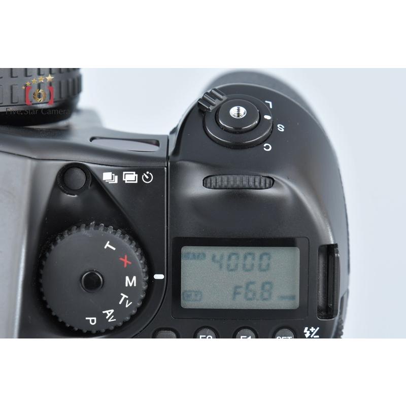 【中古】Mamiya 645AF 55-110mm/F4.5 Mamiya（マミヤ） 【中古】Mamiya 645AFD + AF 55-110mm f/4.5 : 中古