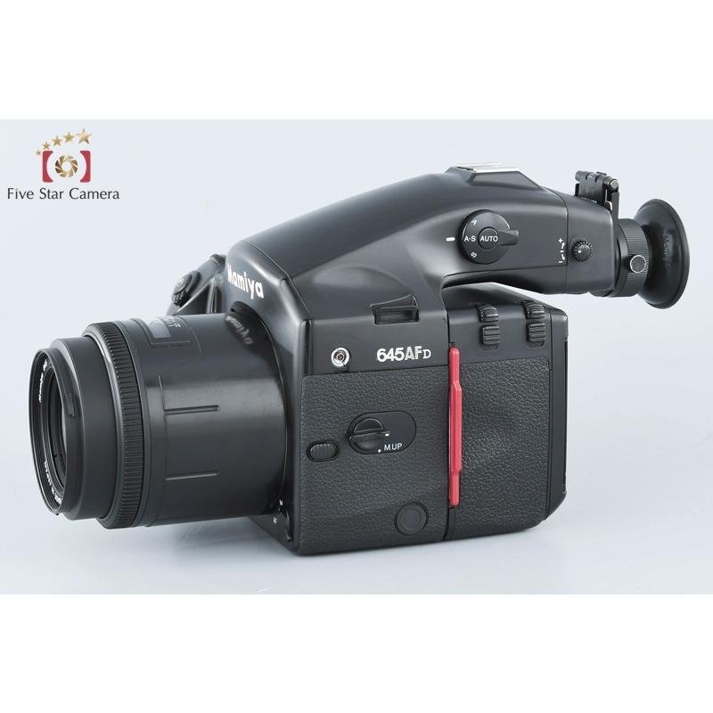 【中古】Mamiya マミヤ 645 AF 55mm f/2.8 Mamiya（マミヤ） 【中古】Mamiya 645 AFD + 645 AF 55mm f/2.8 : 中古