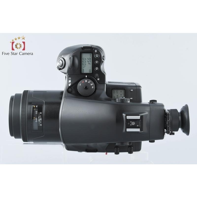 【中古】Mamiya マミヤ 645 AF 55mm f/2.8 Mamiya（マミヤ） 【中古】Mamiya 645 AFD + 645 AF 55mm f/2.8 : 中古