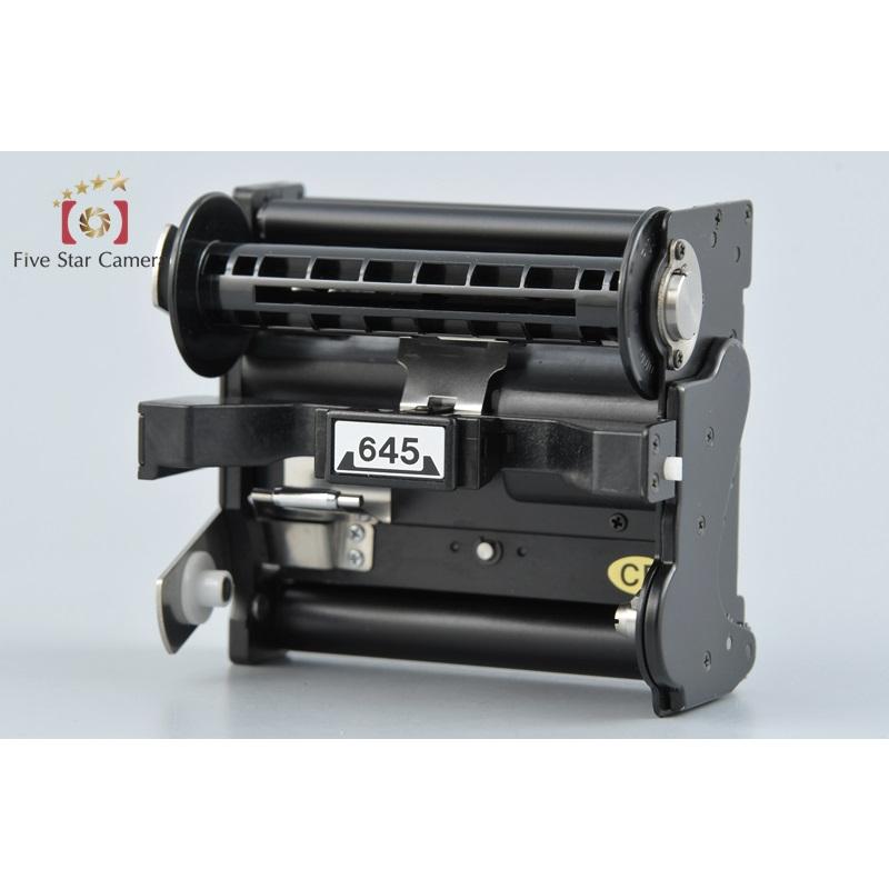 Mamiya（マミヤ） 【中古】Mamiya 645 AFD + 645 AF 80mm f/2.8 : 中古