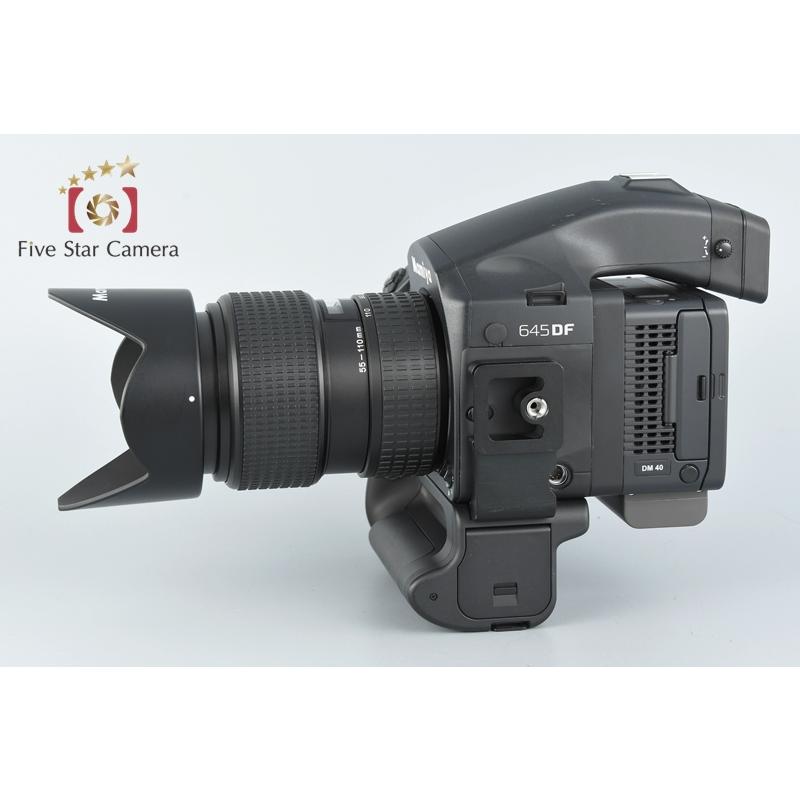 Mamiya 【中古】Mamiya マミヤ 645DF AF 55-110mm f/4.5 レンズ Mamiya 【中古】Mamiya マミヤ 645DF AF 55-110mm f/4.5 レンズ