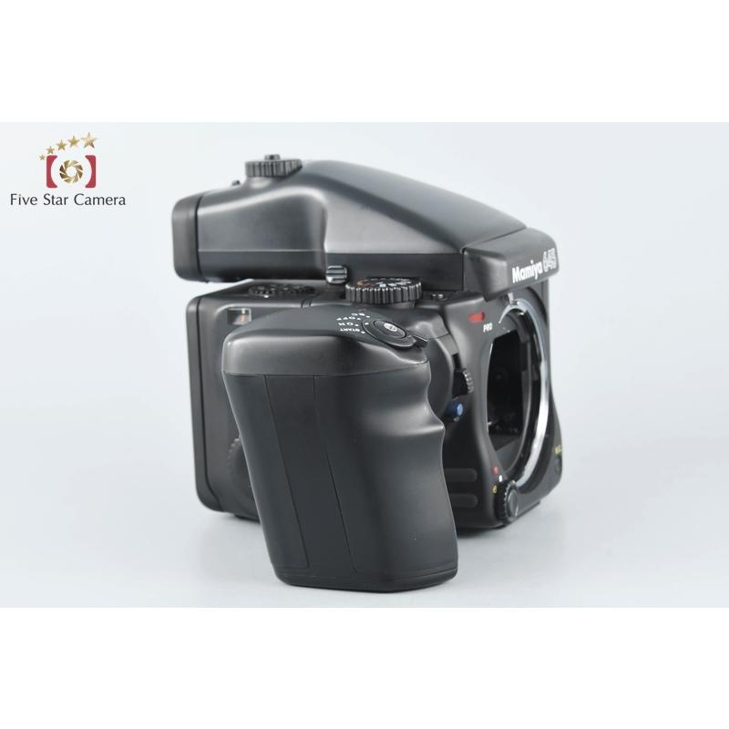 Mamiya（マミヤ） 【中古】Mamiya 645 PRO 中判フィルムカメラ : 中古