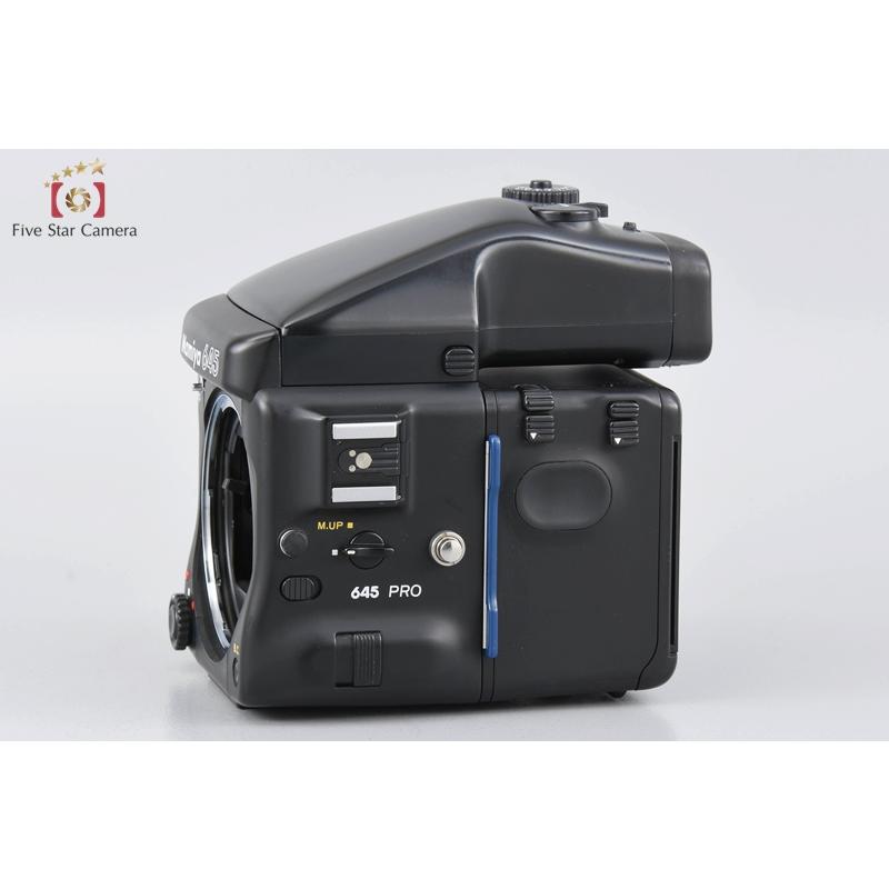 Mamiya（マミヤ） 【中古】Mamiya 645 PRO 中判フィルムカメラ : 中古
