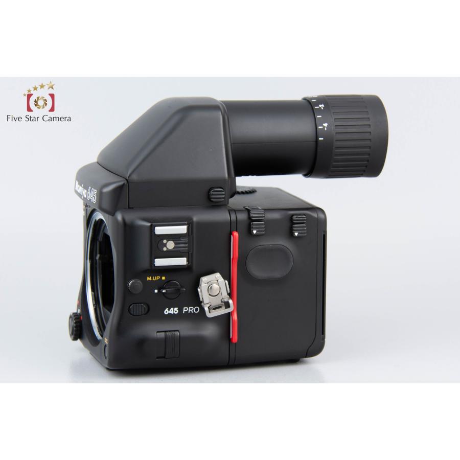 Mamiya（マミヤ） 【中古】Mamiya 645 PRO 中判フィルムカメラ : 中古