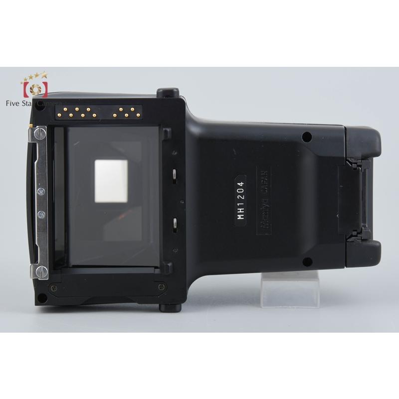 【中古】Mamiya マミヤ 645 PRO 中判フィルムカメラ ☆完動品☆ MAMIYA マミヤ 645 PRO AE ファインダー 中判フィルム