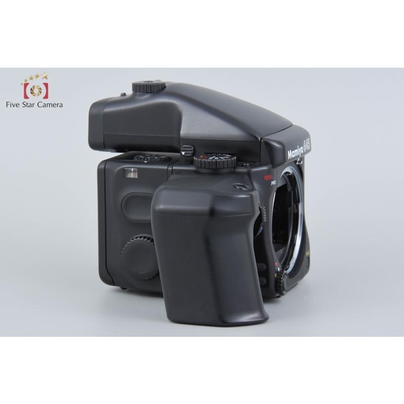 Mamiya（マミヤ） 【中古】Mamiya 645 PRO 中判フィルムカメラ : 中古