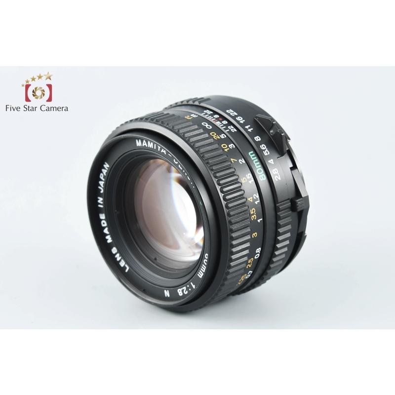 Mamiya 【中古】Mamiya マミヤ 645 PRO + SEKOR C 80mm f/2.8 N Mamiya 【中古】Mamiya マミヤ 645 PRO + SEKOR C 80mm f/2.8 N