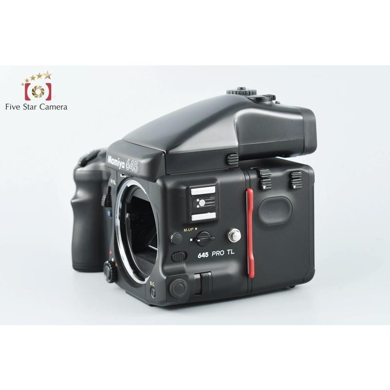 Mamiya（マミヤ） 【中古】Mamiya 645 PRO TL 中判フィルムカメラ