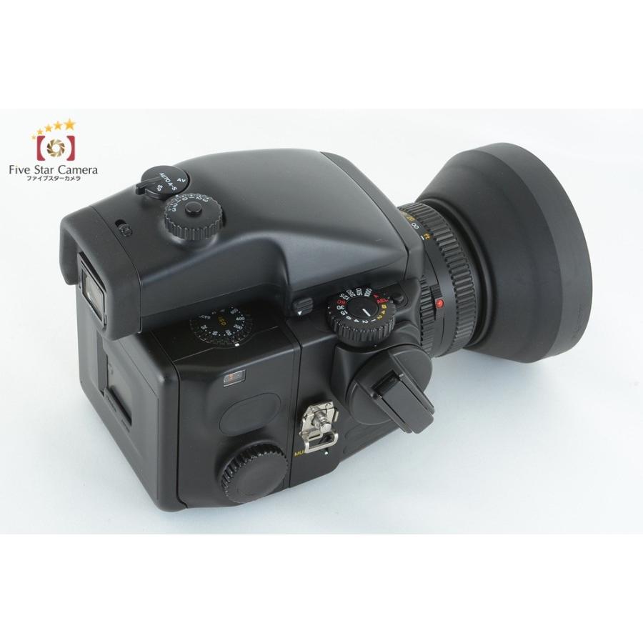 Mamiya 【中古】 645 PRO TL + 80mm 150mm 210mm レンズセット Mamiya 【中古】 645 PRO TL + 80mm 150mm 210mm レンズセット