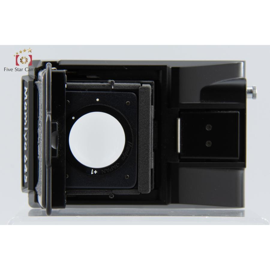 中古】Mamiya マミヤ ウエストレベルファインダー M645 1000S 用 中古】Mamiya マミヤ ウエストレベルファインダー M645 1000S 用