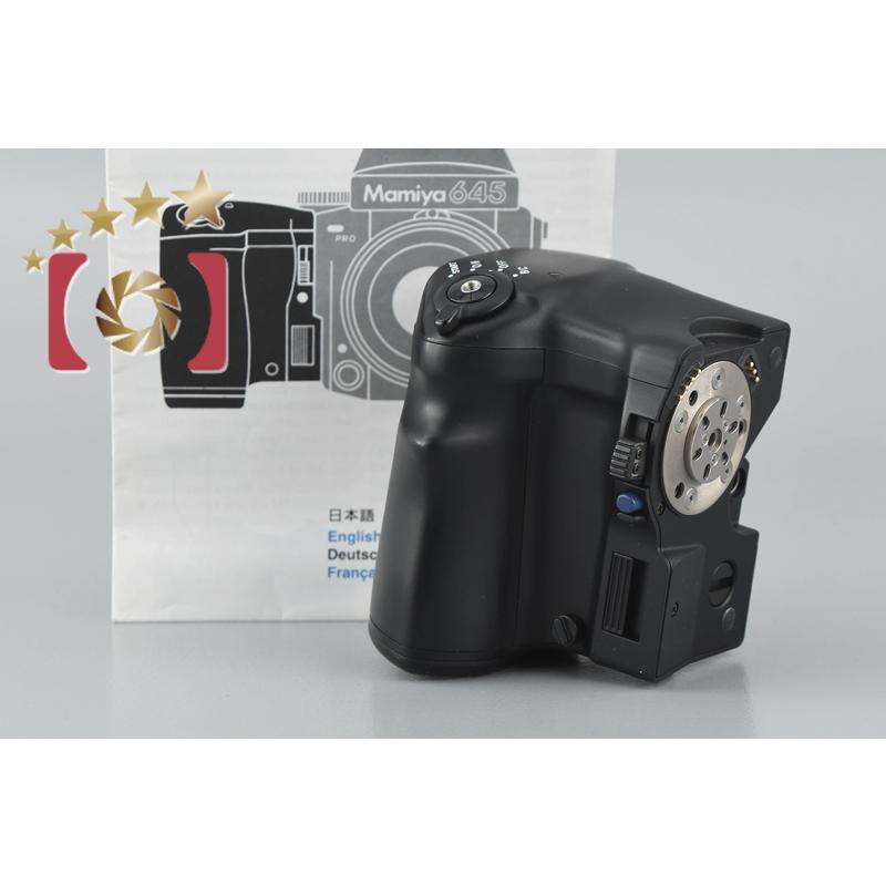 中古】Mamiya マミヤ WG401 ワインダーグリップ 645用 : 中古カメラの 