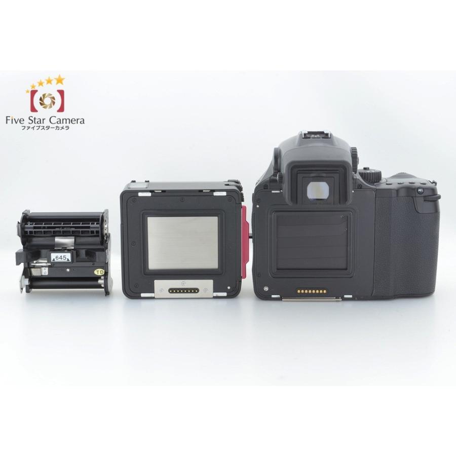 Mamiya 645 フィルムカメラ 80㎜ f/2.8レンズセット Mamiya 645 with Mamiya-Sekor 1:2,8 f=80mm lens – Hard to Find