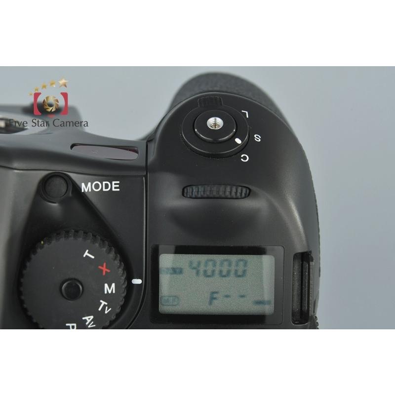 Mamiya（マミヤ） 【中古】Mamiya 645AF + AF 80mm f/2.8 : 中古カメラ