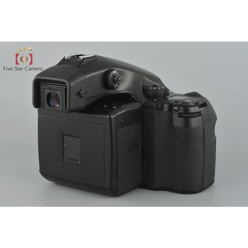 【中古】Mamiya マミヤ 645 AFD + 645 AF 80mm f/2.8｜five-star-camera｜02