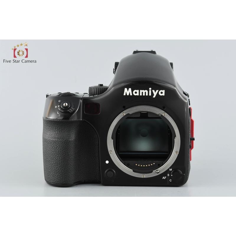 Mamiya（マミヤ） 【中古】Mamiya 645AFD 中判フィルムカメラ : 中古