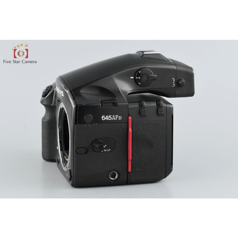 Mamiya（マミヤ） 【中古】Mamiya 645AFD 中判フィルムカメラ : 中古