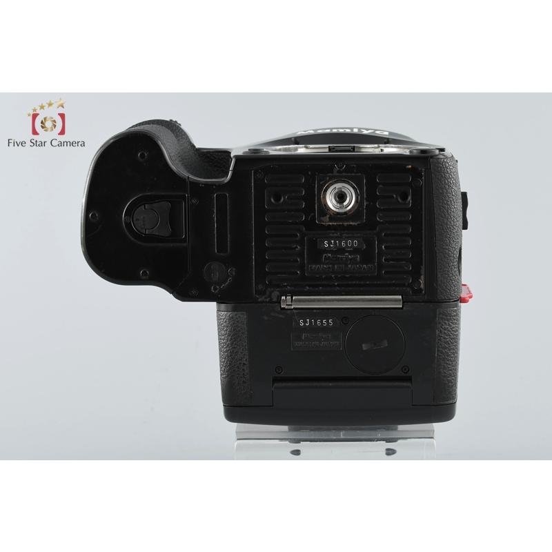 Mamiya（マミヤ） 【中古】Mamiya 645AFD 中判フィルムカメラ : 中古