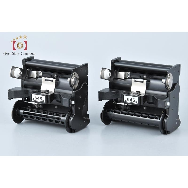 Mamiya 【中古】Mamiya マミヤ 645 AFD II + AF 80mm f/2.8 : 中古