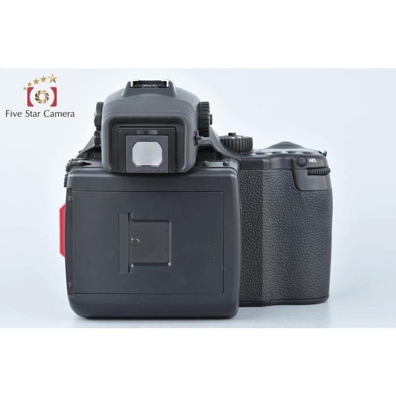 Mamiya 【中古】Mamiya マミヤ 645 AFD II + AF 80mm f/2.8 Mamiya 【中古】Mamiya マミヤ 645 AFD II + AF 80mm f/2.8
