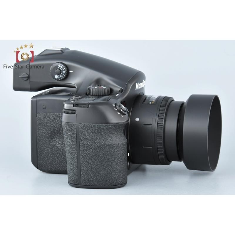 Mamiya 【中古】Mamiya マミヤ 645 AFD II + AF 80mm f/2.8