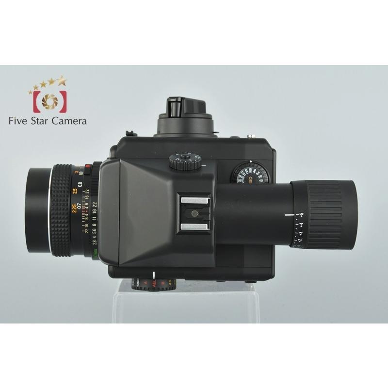 Mamiya（マミヤ） 【中古】Mamiya 645E + SEKOR C 80mm f/2.8 : 中古