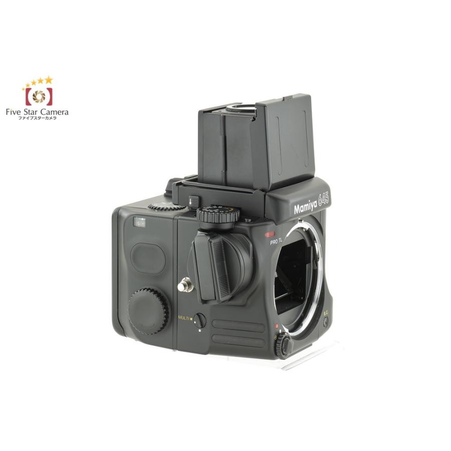 Mamiya（マミヤ） 【中古】Mamiya 645 PRO TL ウエストレベル