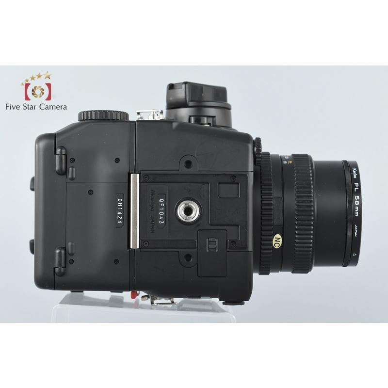 マミヤ 645 PRO TL + SEKOR C 80mm F2.8 N 中古 中古】Mamiya マミヤ 645 PRO + SEKOR C 80mm f/2.8 N | 中古
