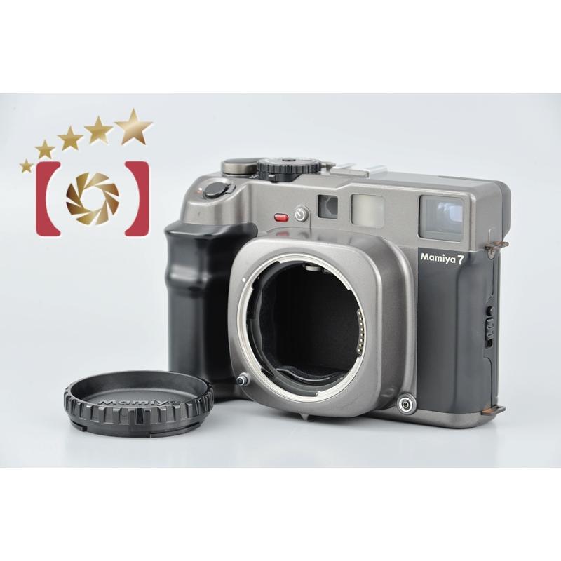Mamiya（マミヤ） 【中古】Mamiya 7 中判フィルムカメラ : 中古カメラ