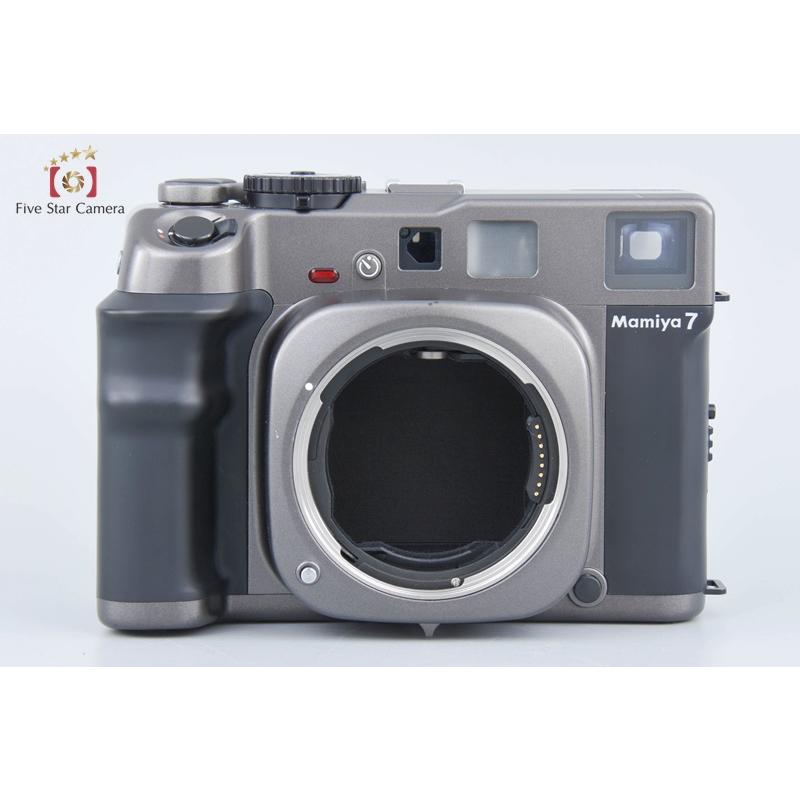 Mamiya 【中古】Mamiya マミヤ 7 中判フィルムカメラ : 中古 Mamiya 【中古】Mamiya マミヤ 7 中判フィルムカメラ : 中古
