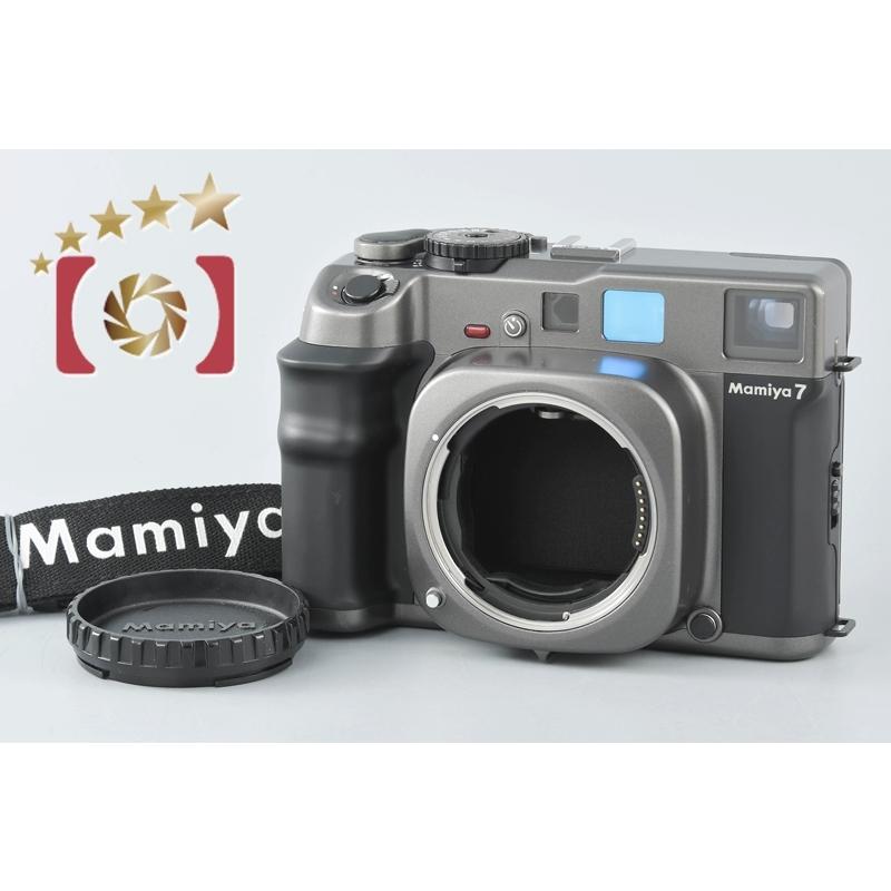 Mamiya（マミヤ） 【中古】Mamiya 7 中判フィルムカメラ 7II仕様改造品