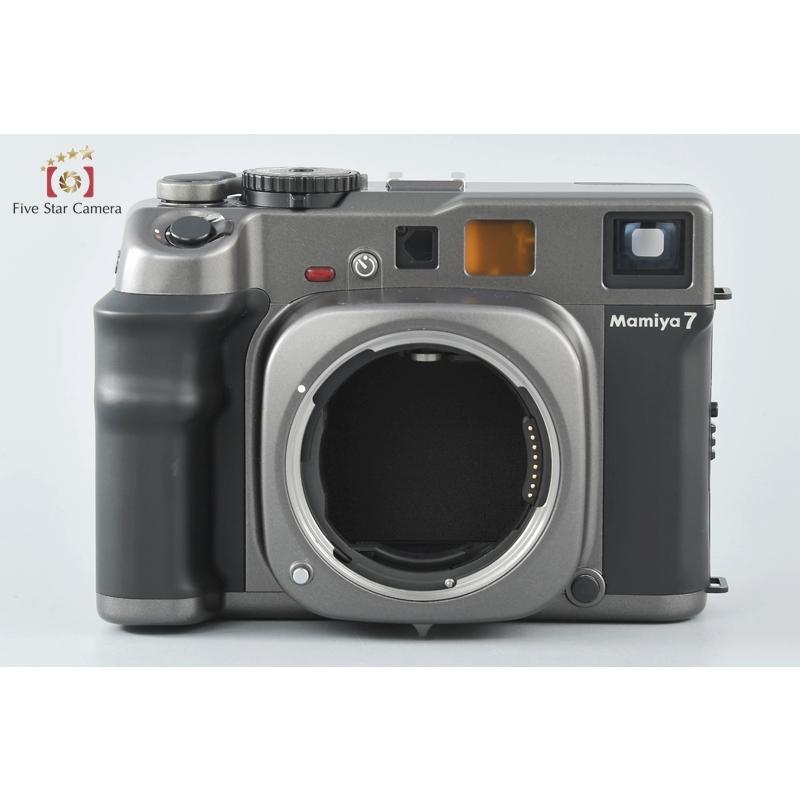Mamiya（マミヤ） 【中古】Mamiya 7 中判フィルムカメラ 7II仕様改造品