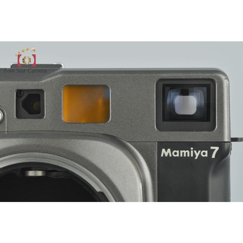 Mamiya（マミヤ） 【中古】Mamiya 7 7II仕様改造品 中判フィルムカメラ