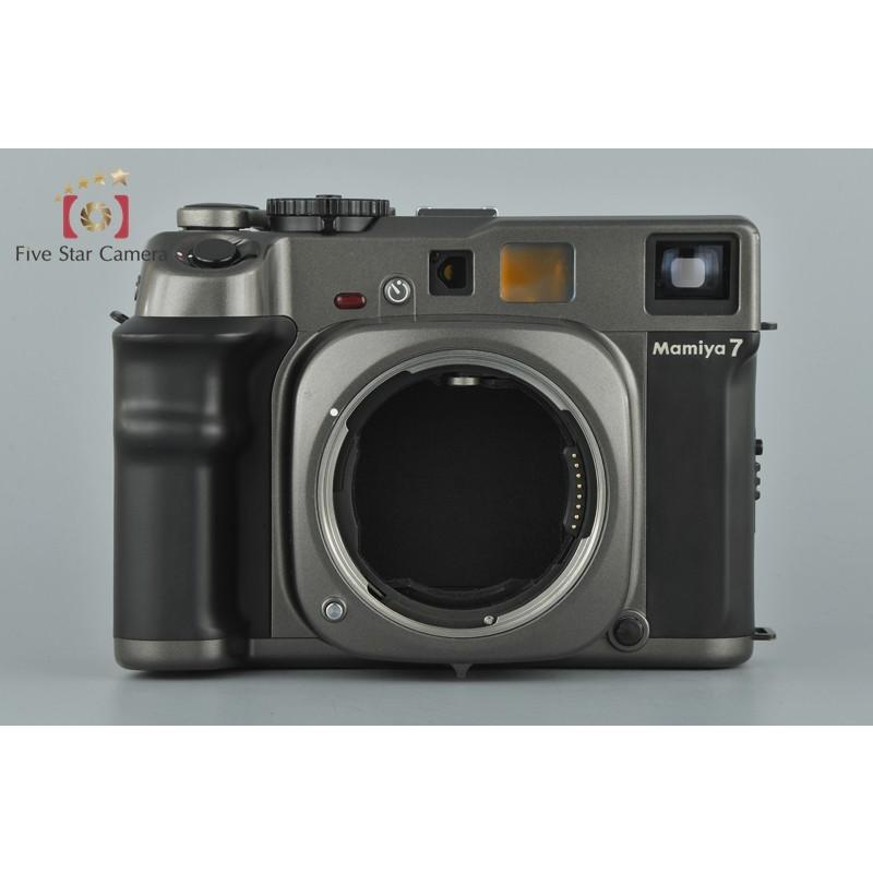 Mamiya（マミヤ） 【中古】Mamiya 7 7II仕様改造品 中判フィルムカメラ