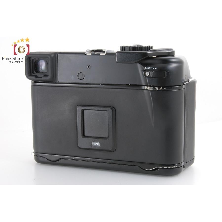 Mamiya 【中古】 マミヤ 7 II N 80mm f/4 L レンズ付属 : 中古