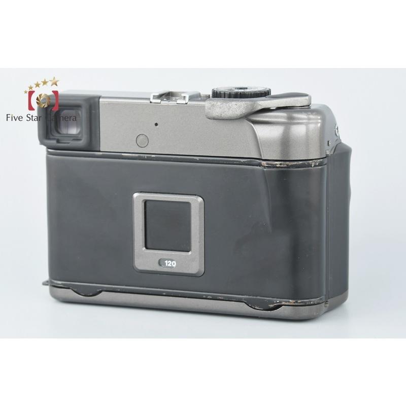 Mamiya（マミヤ） 【中古】Mamiya 7 ＋ N 80mm f/4 L 中判フィルム