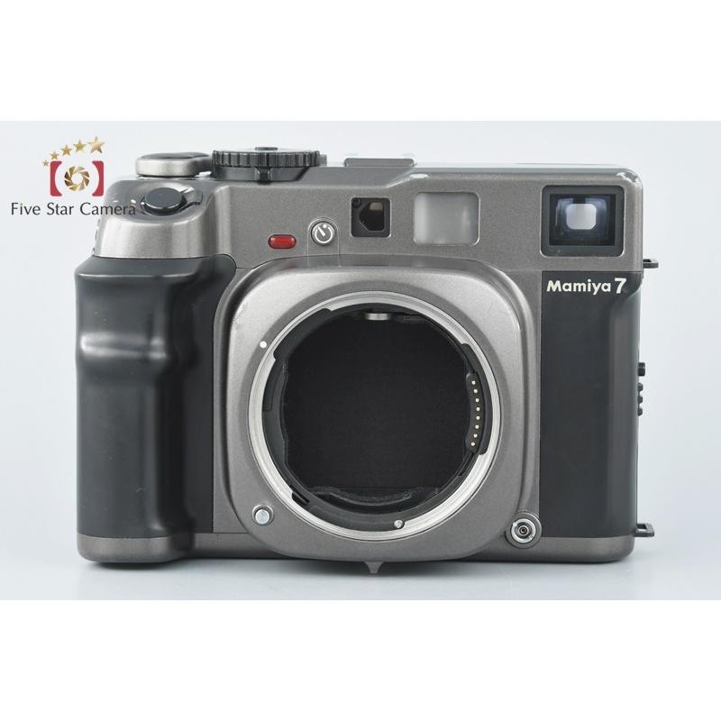 Mamiya 【中古】Mamiya マミヤ 7 + N 80mm f/4 L 中判フィルム Mamiya 【中古】Mamiya マミヤ 7 + N 80mm f/4 L 中判フィルム