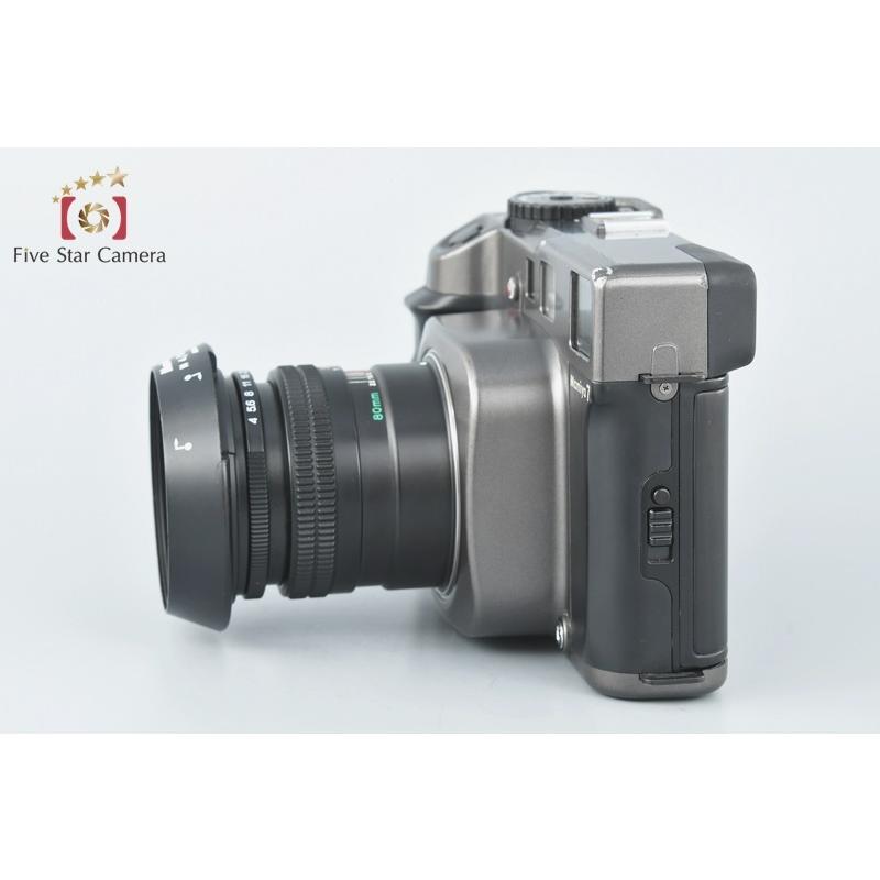 マミヤ N 80mm F4 L 7用 中古 Mamiya（マミヤ） 【中古】Mamiya 7 ＋ N 80mm f/4 L 中判フィルム