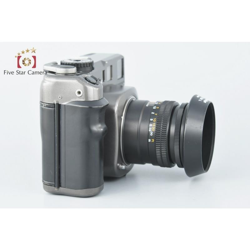 Mamiya 【中古】Mamiya マミヤ 7 + N 80mm f/4 L 中判フィルム Mamiya 【中古】Mamiya マミヤ 7 + N 80mm f/4 L 中判フィルム