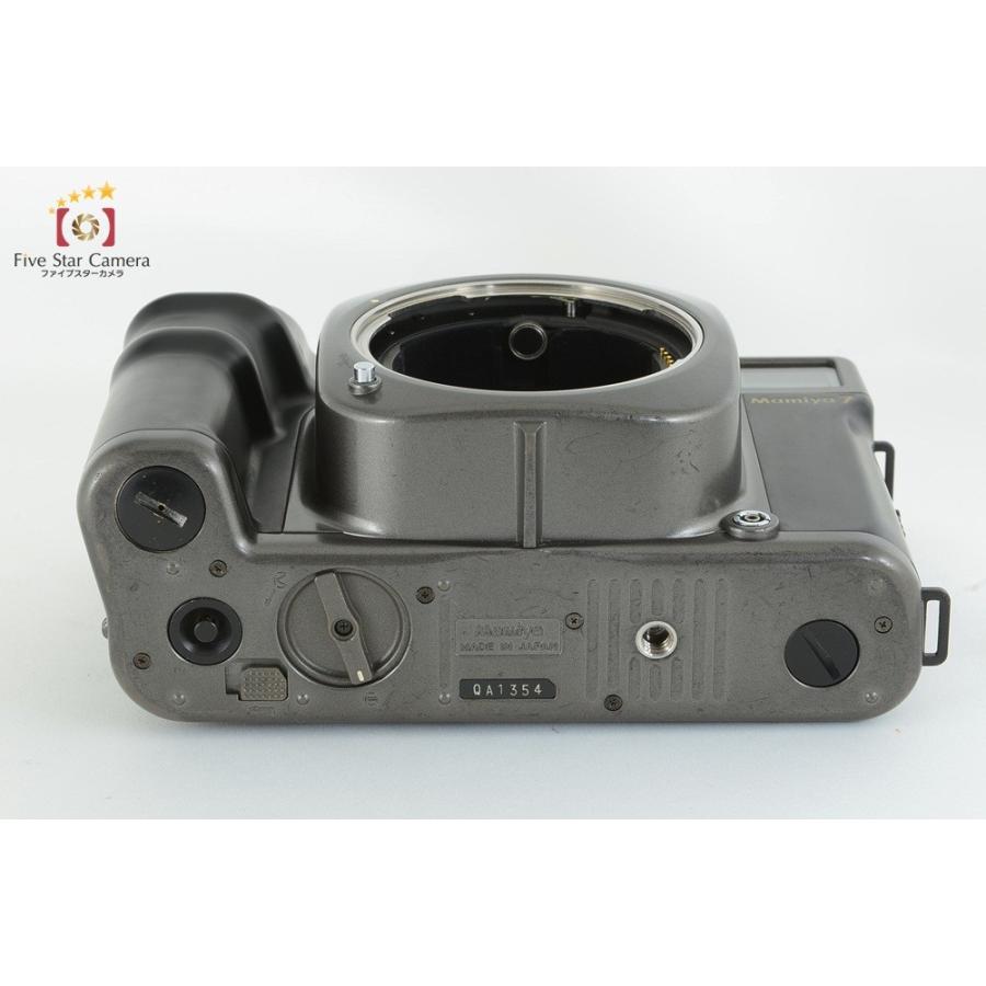 Mamiya 【中古】 マミヤ 7 中判 レンジファインダー カメラ
