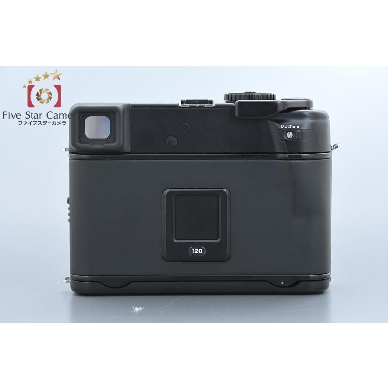 Mamiya（マミヤ） 【中古】Mamiya 7II ブラック + N 80mm f/4 L 中判