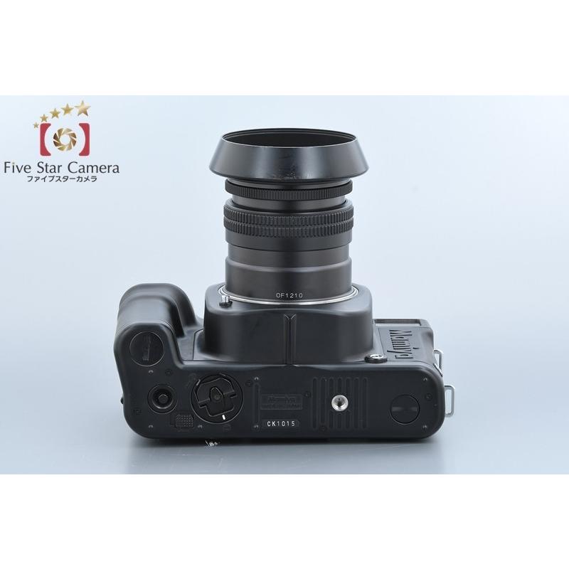 Mamiya 【中古】Mamiya マミヤ 7II ブラック + N 80mm f/4 L 中 Mamiya 【中古】Mamiya マミヤ 7II ブラック + N 80mm f/4 L 中