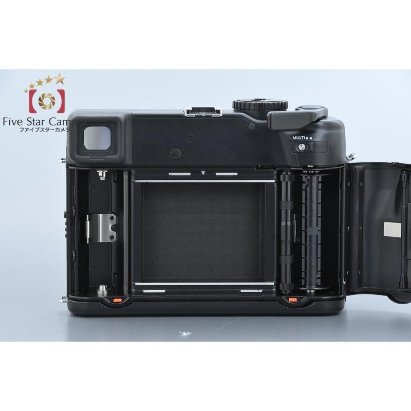 Mamiya（マミヤ） 【中古】Mamiya 7II ブラック + N 80mm f/4 L 中判