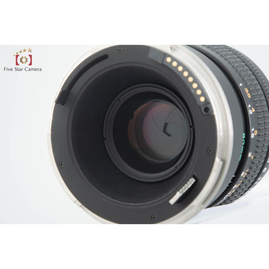 Mamiya（マミヤ） 【中古】Mamiya 7II + N 80mm f/4 L : 中古カメラの