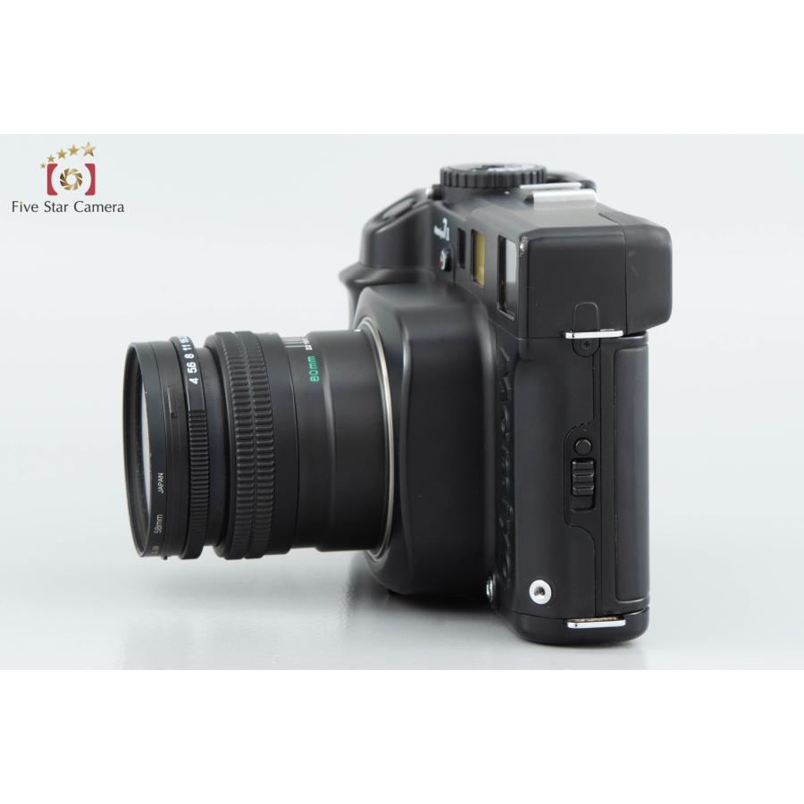 Mamiya（マミヤ） 【中古】Mamiya 7II + N 80mm f/4 L : 中古カメラの