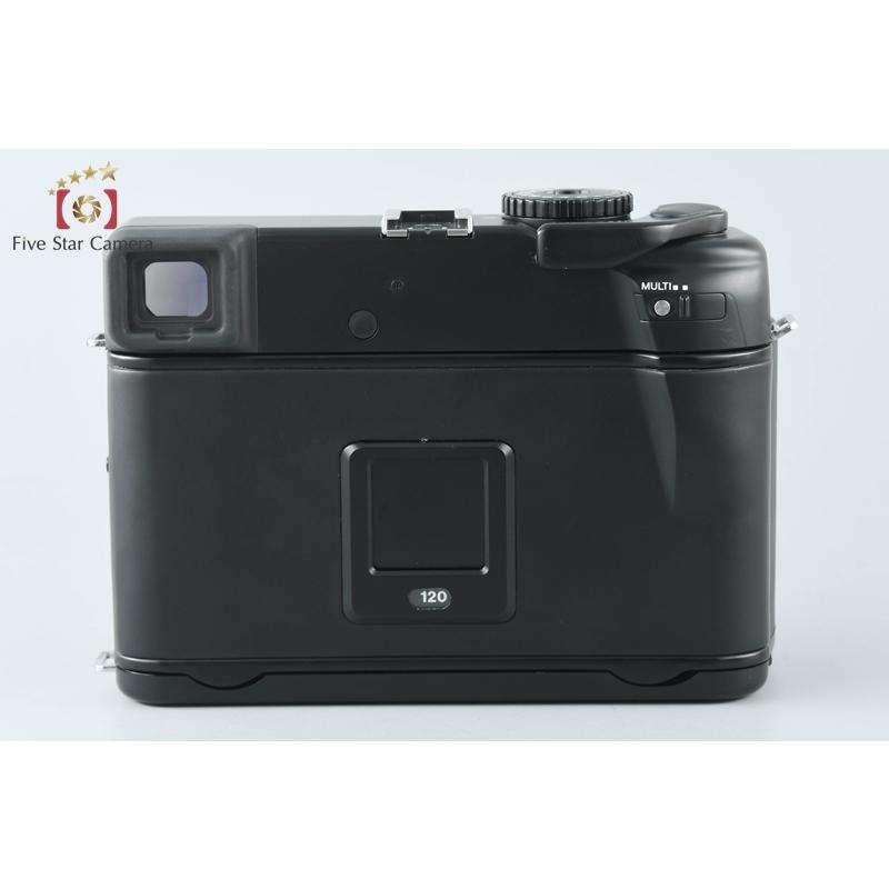 Mamiya（マミヤ） 【中古】Mamiya 7 II ブラック + N 65mm f/4 L + N