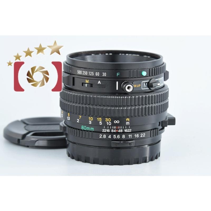 Mamiya（マミヤ） 【中古】Mamiya A 80mm f/2.8 N/L : 中古カメラの