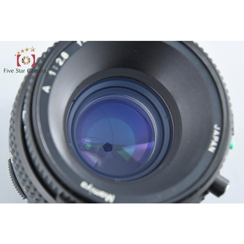 mamiya A 80mm f 2.8 n/l Mamiya（マミヤ） 【中古】Mamiya A 80mm f/2.8 N/L : 中古カメラの