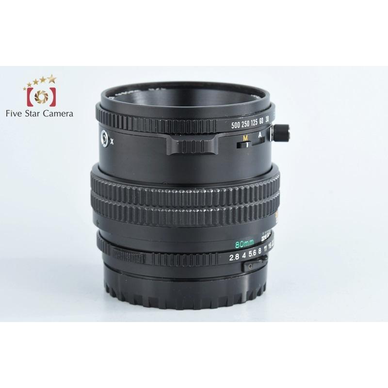Mamiya（マミヤ） 【中古】Mamiya A 80mm f/2.8 N/L : 中古カメラの