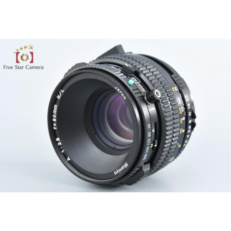 mamiya A 80mm f 2.8 n/l Mamiya（マミヤ） 【中古】Mamiya A 80mm f/2.8 N/L : 中古カメラの